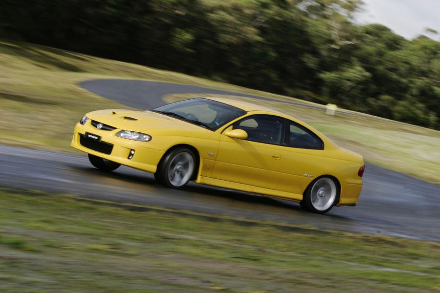  Holden Monaro VZ 2004 года  (фото 7 из 70)